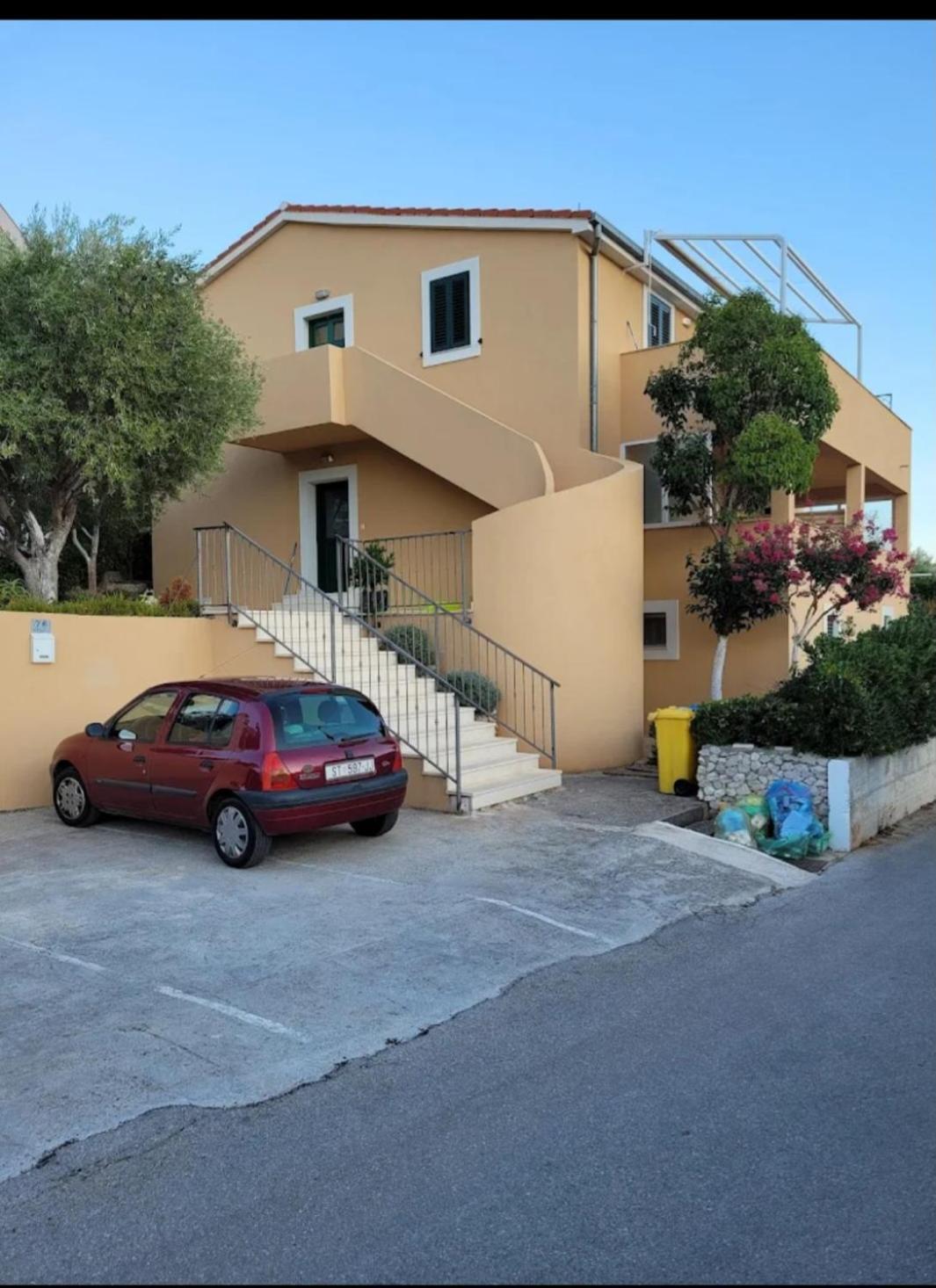 Apartman Zara Ražanj 外观 照片