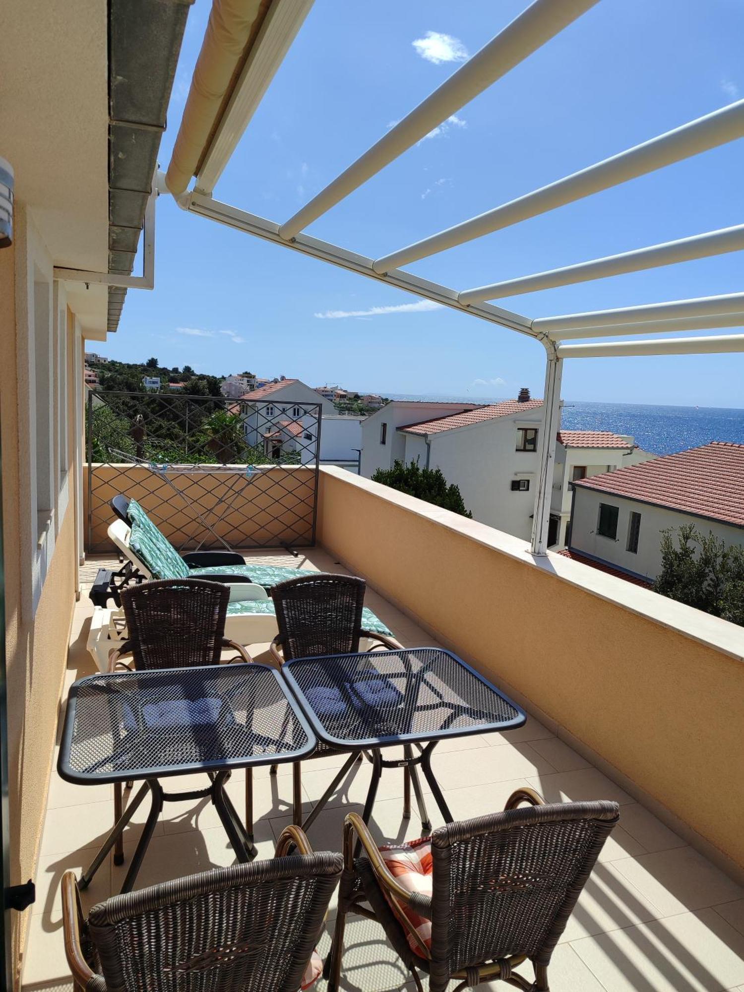 Apartman Zara Ražanj 外观 照片