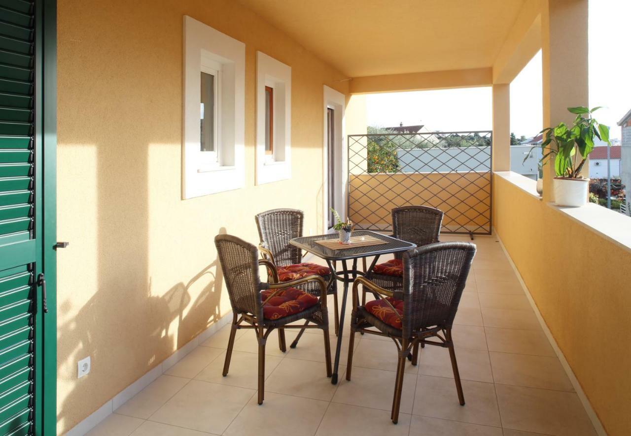 Apartman Zara Ražanj 外观 照片